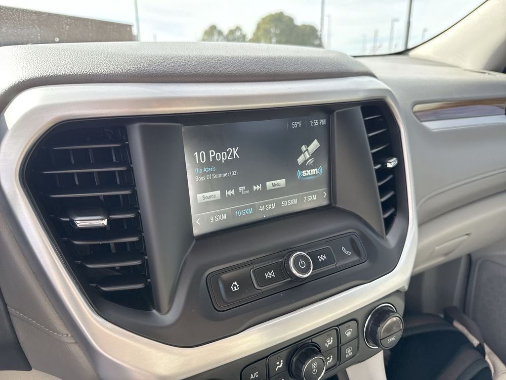 2019 GMC Acadia SLE-1