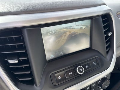 2019 GMC Acadia SLE-1