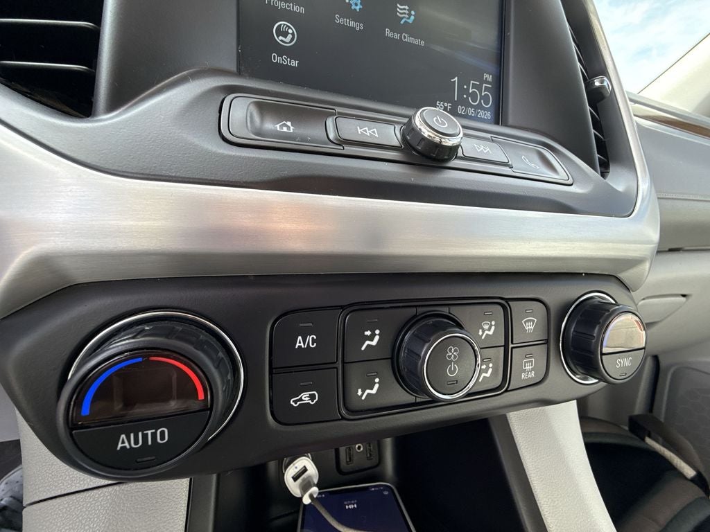 2019 GMC Acadia SLE-1