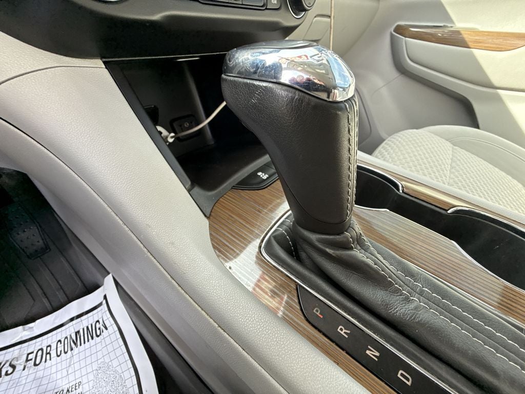 2019 GMC Acadia SLE-1