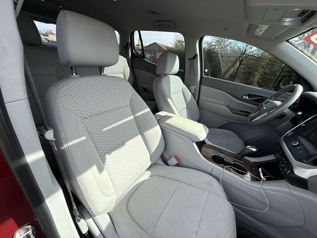 2019 GMC Acadia SLE-1