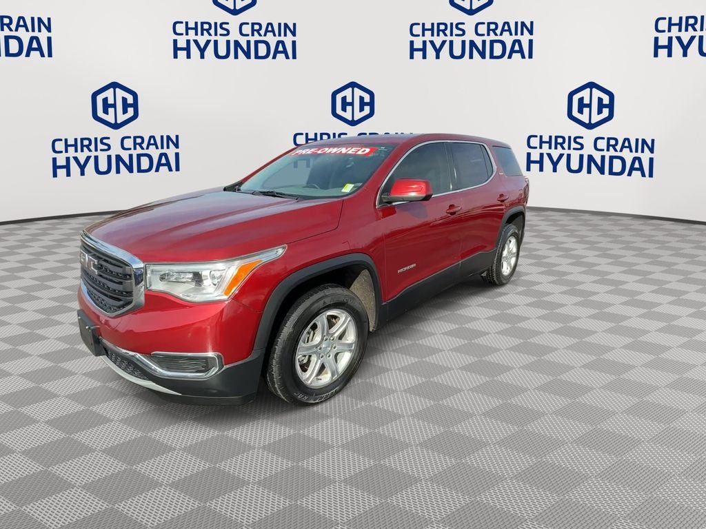 2019 GMC Acadia SLE-1