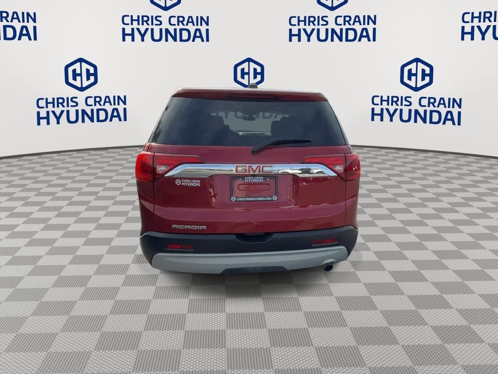 2019 GMC Acadia SLE-1