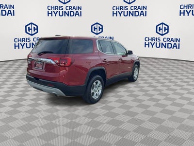 2019 GMC Acadia SLE-1