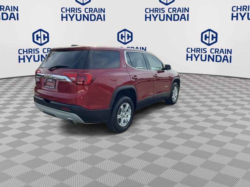 2019 GMC Acadia SLE-1