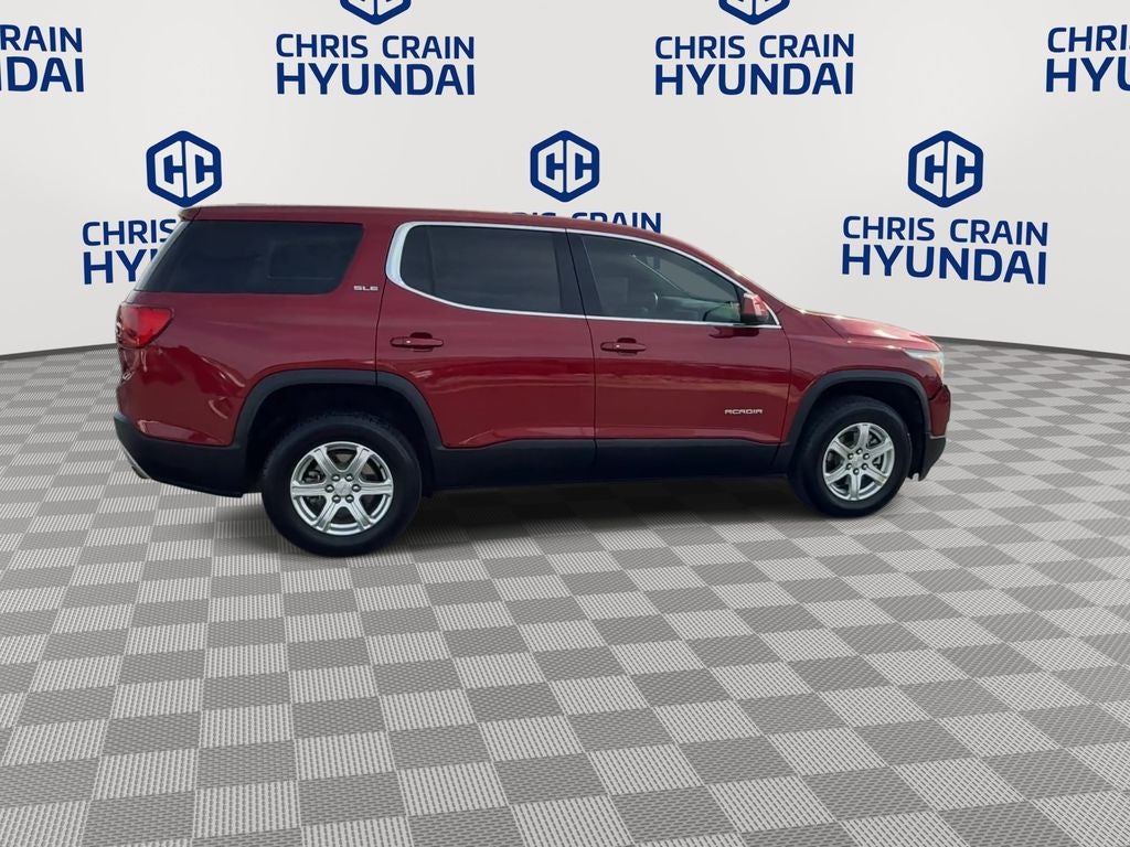 2019 GMC Acadia SLE-1
