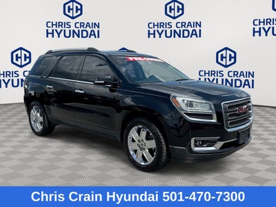 2017 GMC Acadia Limited Limited