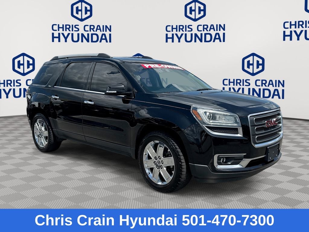 2017 GMC Acadia Limited Limited