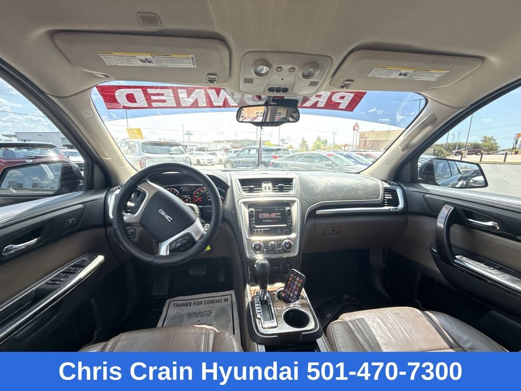 2017 GMC Acadia Limited Limited