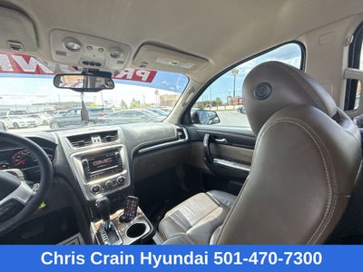 2017 GMC Acadia Limited Limited