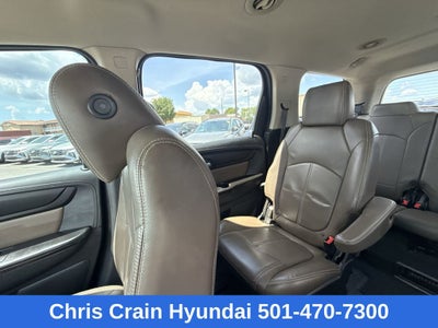 2017 GMC Acadia Limited Limited