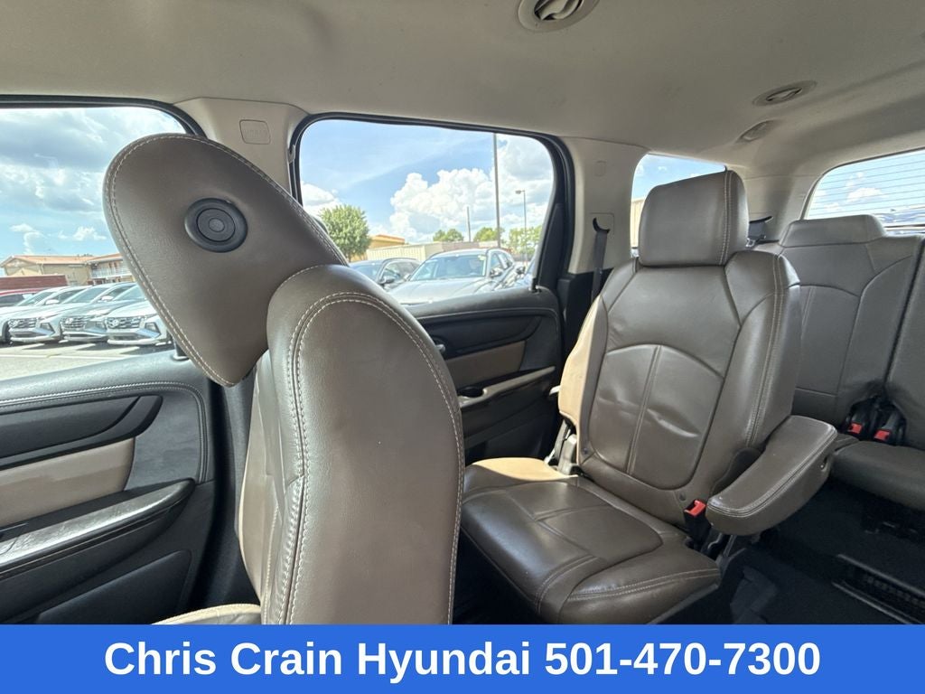 2017 GMC Acadia Limited Limited