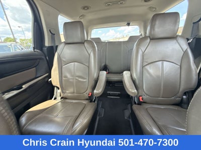 2017 GMC Acadia Limited Limited