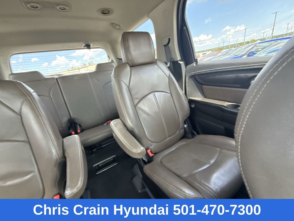 2017 GMC Acadia Limited Limited