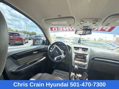 2017 GMC Acadia Limited Limited