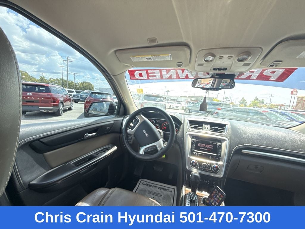 2017 GMC Acadia Limited Limited