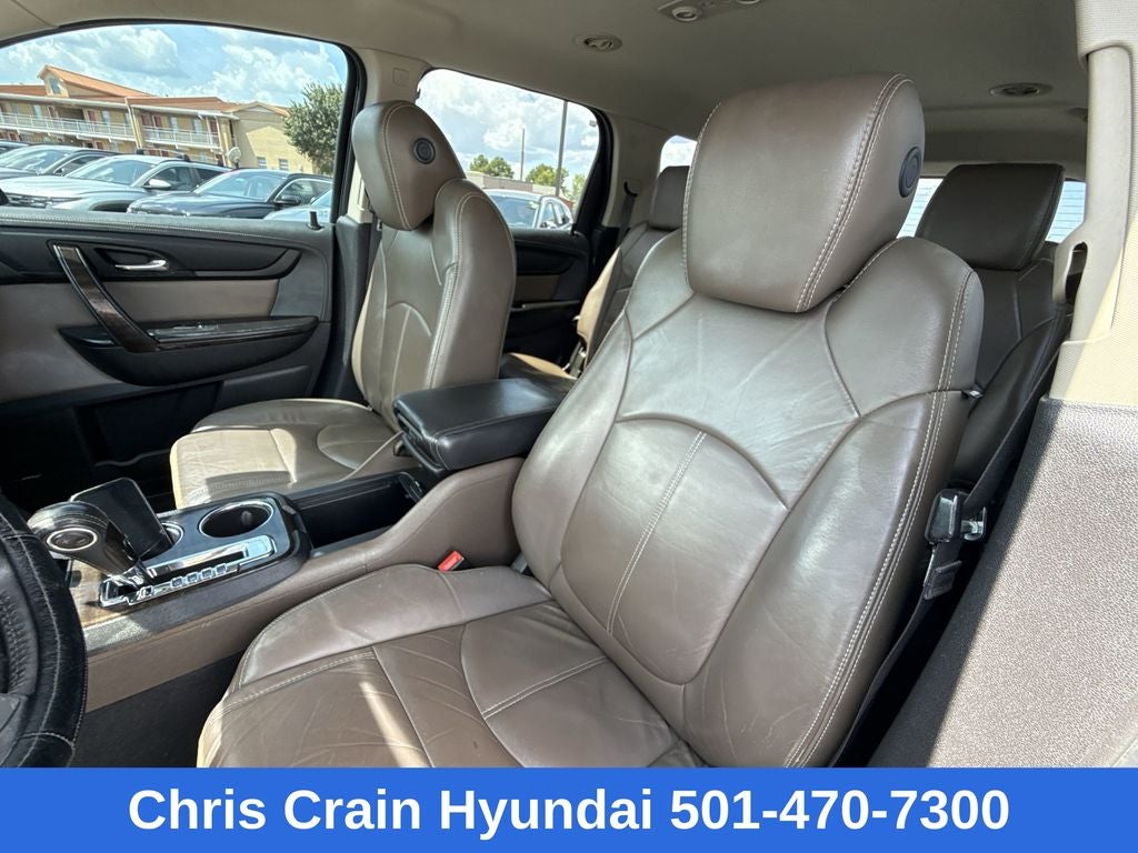 2017 GMC Acadia Limited Limited