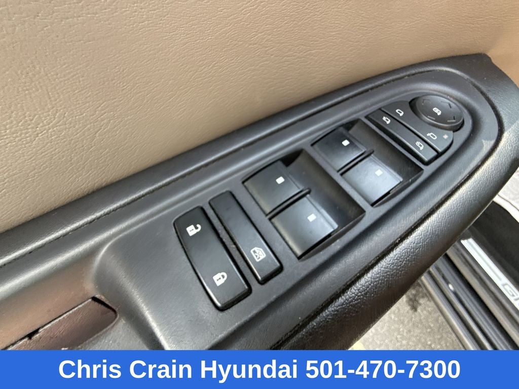 2017 GMC Acadia Limited Limited