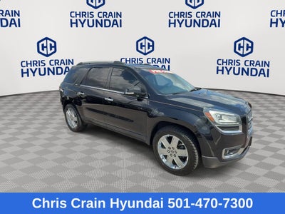 2017 GMC Acadia Limited Limited