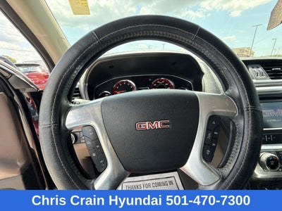 2017 GMC Acadia Limited Limited