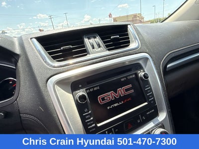 2017 GMC Acadia Limited Limited