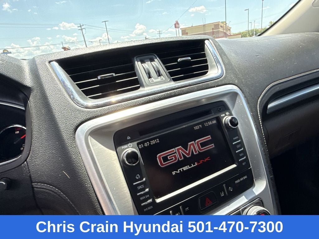 2017 GMC Acadia Limited Limited