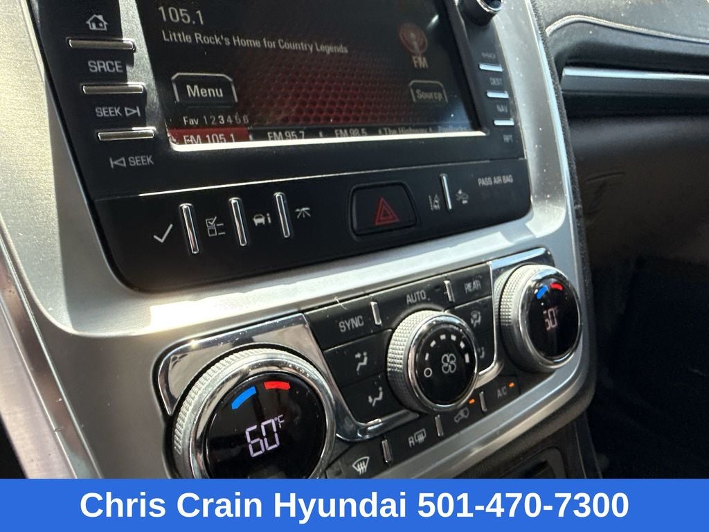 2017 GMC Acadia Limited Limited