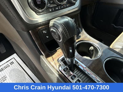 2017 GMC Acadia Limited Limited