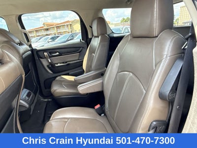 2017 GMC Acadia Limited Limited