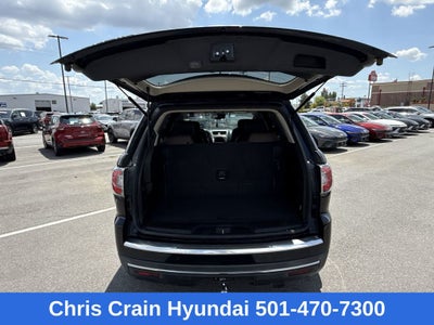 2017 GMC Acadia Limited Limited