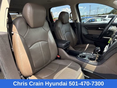 2017 GMC Acadia Limited Limited