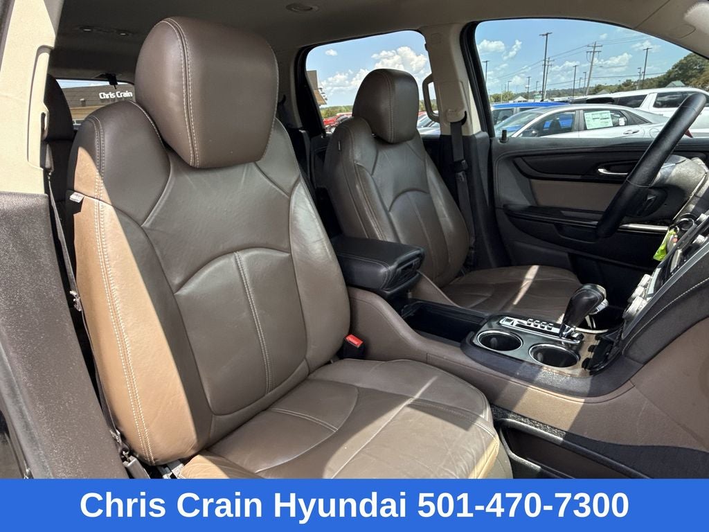 2017 GMC Acadia Limited Limited