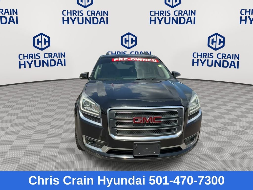 2017 GMC Acadia Limited Limited