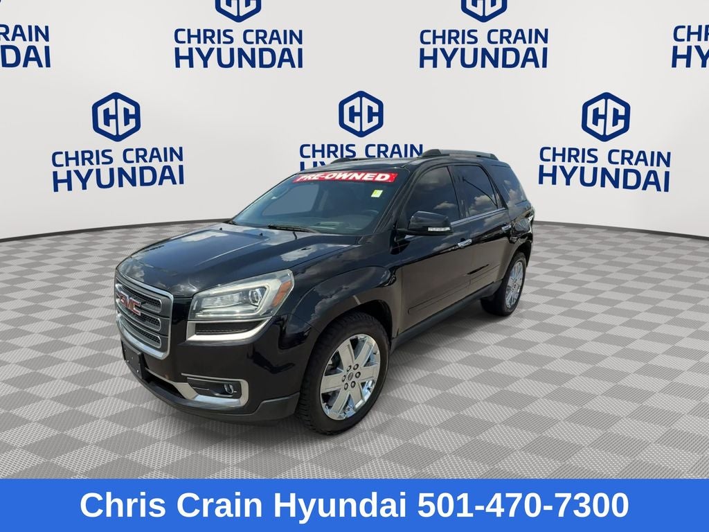 2017 GMC Acadia Limited Limited