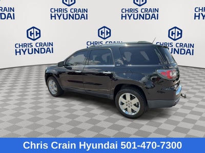 2017 GMC Acadia Limited Limited