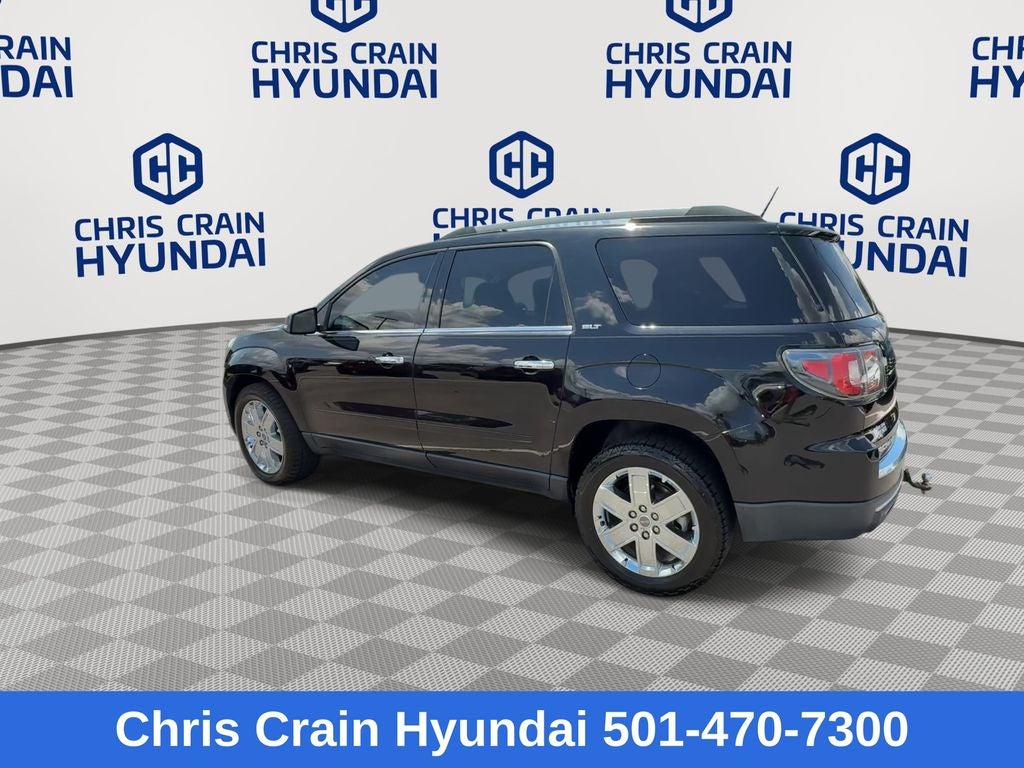 2017 GMC Acadia Limited Limited