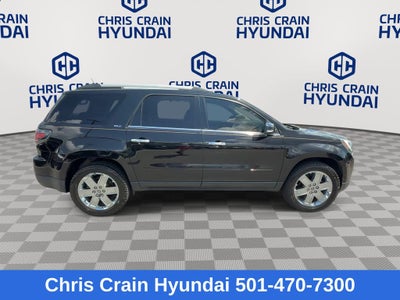 2017 GMC Acadia Limited Limited
