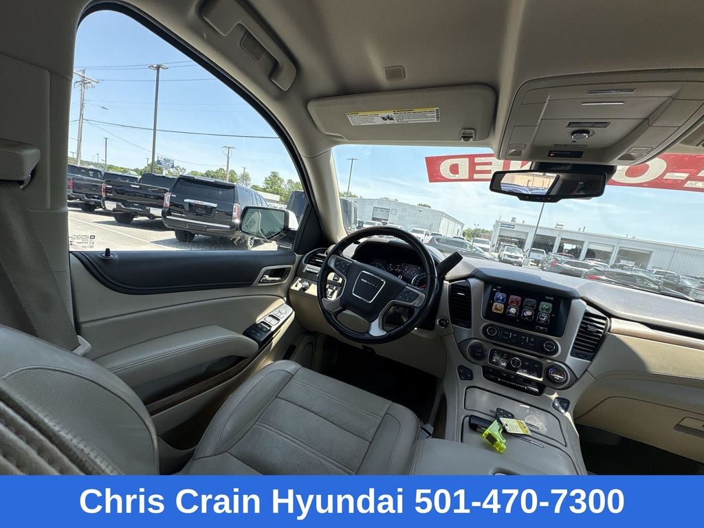 2020 GMC Yukon XL Denali