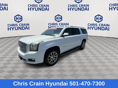 2020 GMC Yukon XL Denali