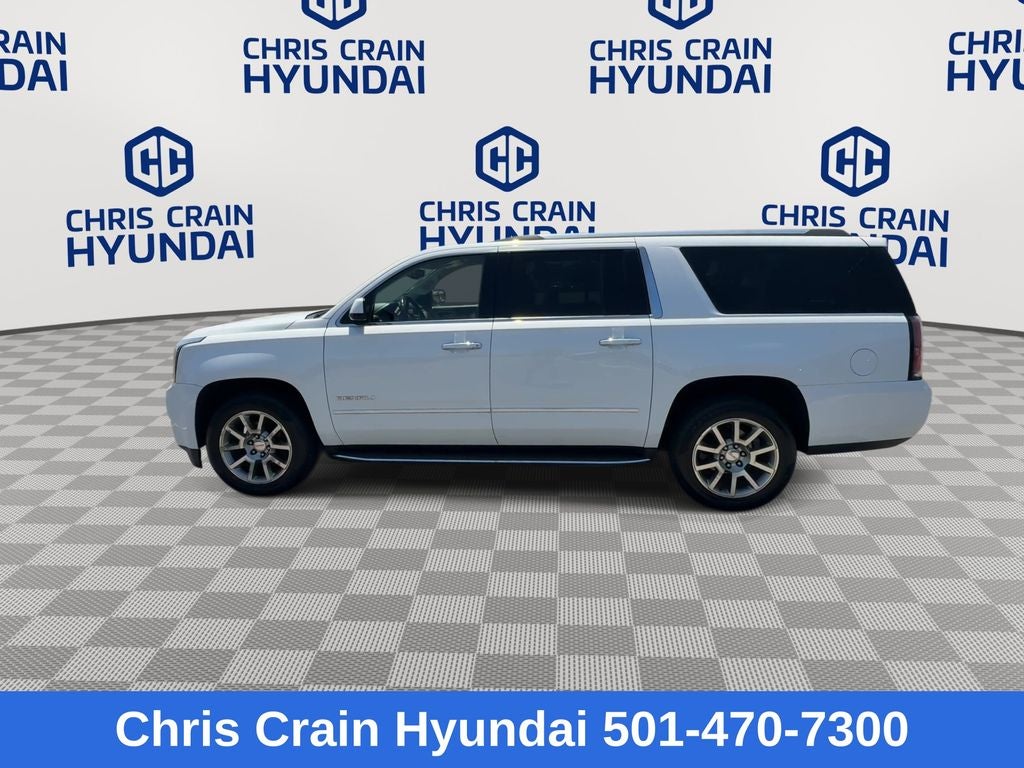 2020 GMC Yukon XL Denali