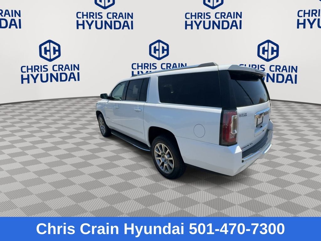 2020 GMC Yukon XL Denali