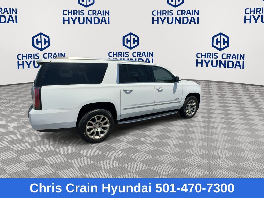 2020 GMC Yukon XL Denali