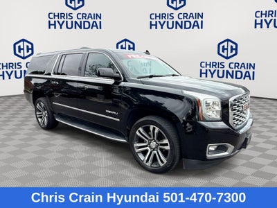 2019 GMC Yukon XL Denali