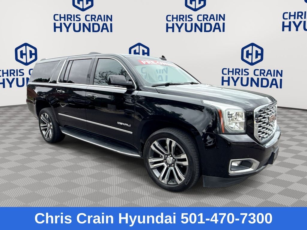2019 GMC Yukon XL Denali