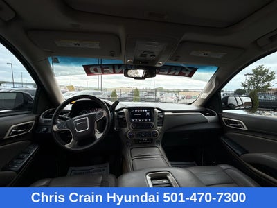 2019 GMC Yukon XL Denali