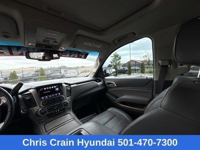 2019 GMC Yukon XL Denali