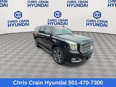 2019 GMC Yukon XL Denali