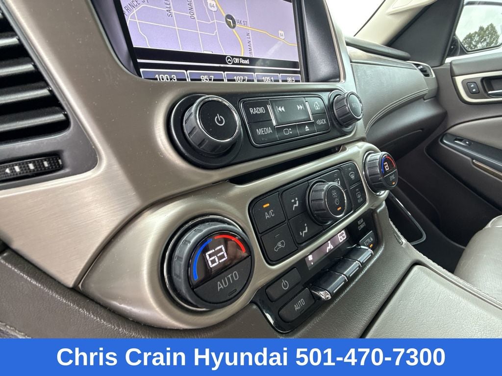 2019 GMC Yukon XL Denali