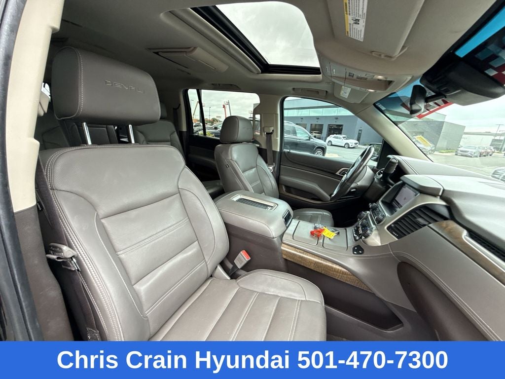 2019 GMC Yukon XL Denali
