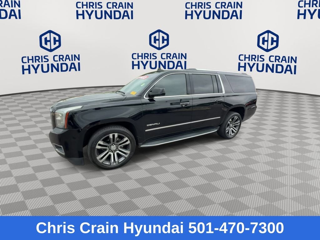 2019 GMC Yukon XL Denali
